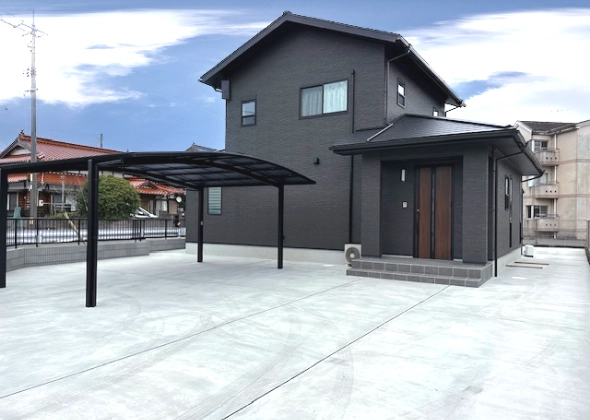 新築住宅